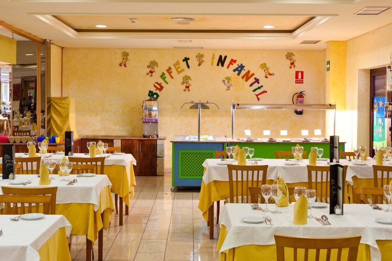 Hotel Gf Fanabe Costa Adeje  Restaurace fotografie
